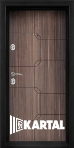 Blindirana Vhodna Vrata Kartal T 910 Victoria