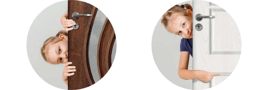 Банер в категория Интериорни врати - Сил Лукс