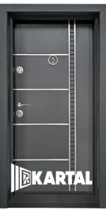 Блиндирана врата Kartal LK 2102