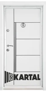 Блиндирана врата Kartal LK 2130