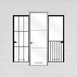 Lusso Стъклени врати Lusso